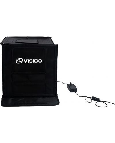 Photobox Visico - LED-440, 70cm, μαύρο - 1