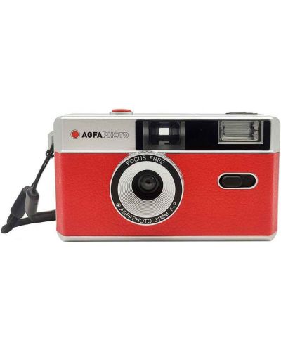 Φωτογραφική μηχανή AgfaPhoto - Reusable camera, κόκκινο - 1