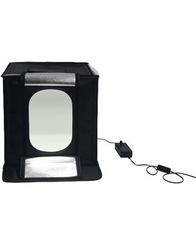 Photobox Visico - LED-440, 70cm, μαύρο - 2
