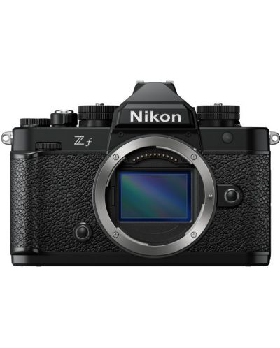Φωτογραφική μηχανή Nikon - ZF, Nikon Z Nikkor, 24-70mm, f/4 S, Black + flu SmallRig - 2