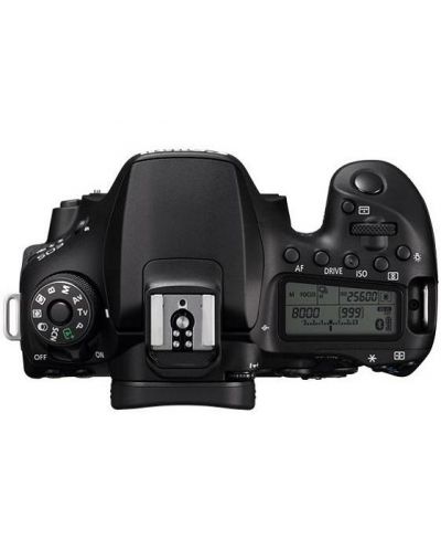 Φωτογραφική μηχανή Canon - EOS 90D, μαύρο   - 4