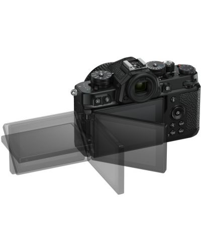 Φωτογραφική μηχανή Nikon - ZF, Nikon Z Nikkor, 24-70mm, f/4 S, Black + flu SmallRig - 3