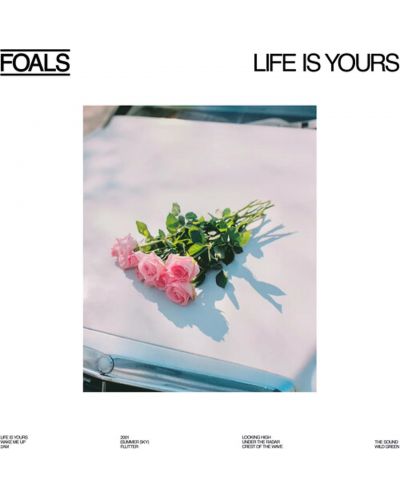 Foals - Life Is Yours (CD) - 1