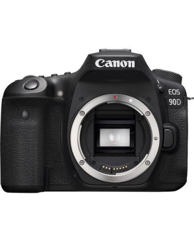 Φωτογραφική μηχανή Canon - EOS 90D, μαύρο   - 1