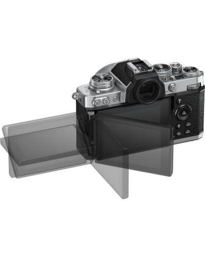 Φωτογραφική μηχανή Nikon - Z fc, DX 16-50mm, μαύρο/ασημί - 6