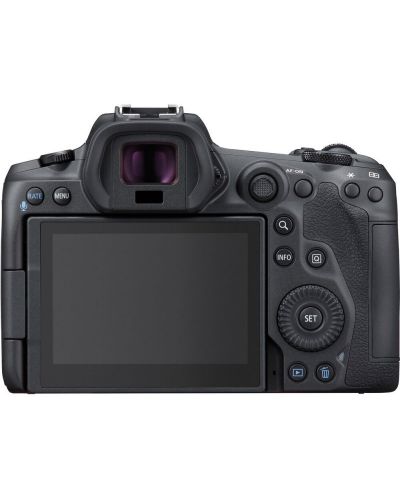 Φωτογραφική μηχανή Canon - EOS R5, mirrorless, black - 2