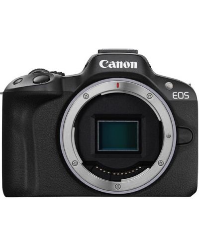Φωτογραφική μηχανή  Canon - EOS R50 Content Creator Kit, Black - 2