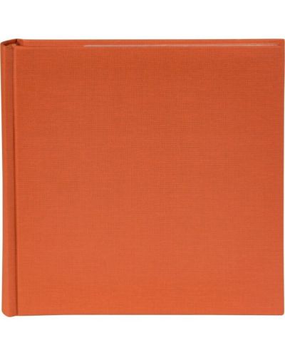 Άλμπουμ φωτογραφιών  με τσέπη Goldbuch Home - Κόκκινο, για 200 φωτογραφίες, 23 х 23 cm - 1