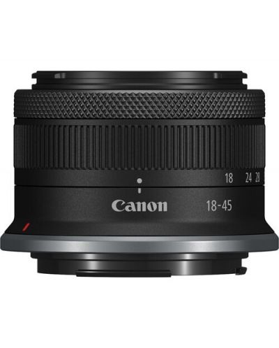 Φωτογραφική μηχανή  Canon - EOS R100, RF-S 18-45mm f/4.5-6.3 IS STM, RF-S 55-210mm f/5-7.1 IS STM,Black - 3
