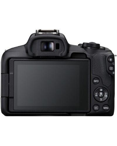 Φωτογραφική μηχανή  Canon - EOS R50 Content Creator Kit, Black - 3