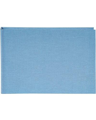 Άλμπουμ φωτογραφιών  με τσέπη Goldbuch Home - Μπλε, για 40 φωτογραφίες, 10 х 15 cm - 1