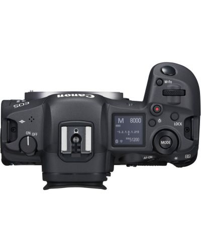 Φωτογραφική μηχανή Canon - EOS R5, mirrorless, black - 3