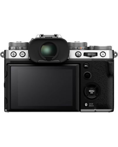 Φωτογραφική μηχανή Fujifilm - X-T5, 18-55mm, Silver + Φακός Viltrox - AF 85mm, F1.8, II XF, FUJIFILM X - 7