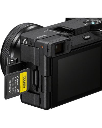 Φωτογραφική μηχανή Sony - Alpha A6700, Black + Φακός Sony - E PZ, 10-20mm, f/4 G + Φακός Sony - E, 70-350mm, f/4.5-6.3 G OSS + Φακός Sony - E, 16-55mm, f/2.8 G - 9