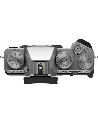 Φωτογραφική μηχανή  Fujifilm X-T5, Silver + Φακός Viltrox - AF, 13mm, f/1.4, για  Fuji X-mount + Φακός Viltrox - 56mm, f/1.4 XF για  Fujifilm X, μαύρο + Φακός Viltrox - AF 85mm, F1.8, II XF, FUJIFILM X - 3
