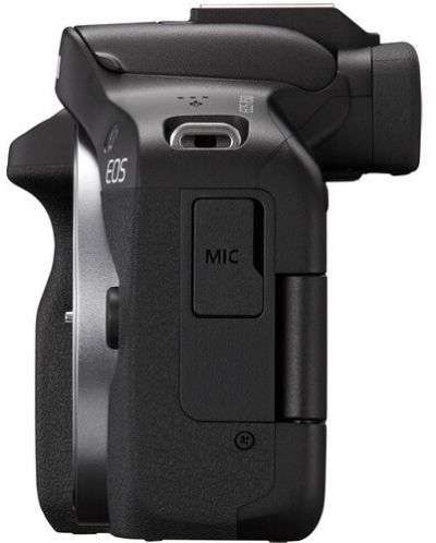 Φωτογραφική μηχανή  Canon - EOS R50 Content Creator Kit, Black - 10