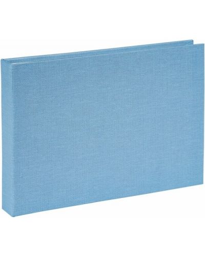 Άλμπουμ φωτογραφιών  με τσέπη Goldbuch Home - Μπλε, για 40 φωτογραφίες, 10 х 15 cm - 2