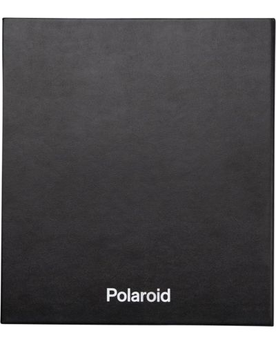 Φωτογραφικό άλμπουμ  Polaroid - Large, 160 φωτογραφίες, μαύρο - 2