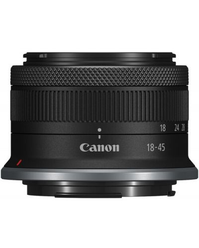 Φωτογραφική μηχανή  Canon - EOS R50 Content Creator Kit, Black - 5