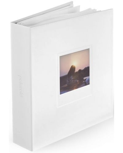 Φωτογραφικό άλμπουμ Polaroid - Large, White - 2