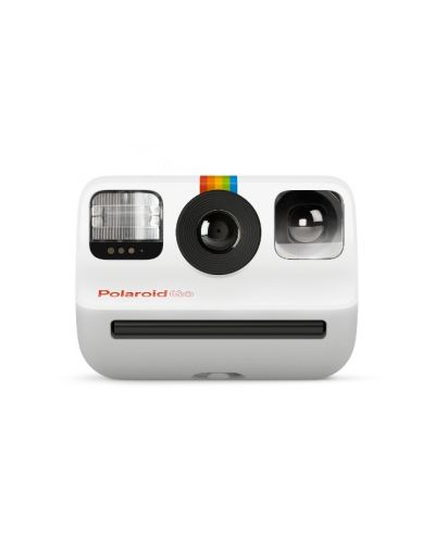Φωτογραφική μηχανή στιγμής και film Polaroid - Go Everything Box, λευκό - 2