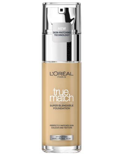 L'Oréal Μεικ απ True Match, Golden Beige, 3W - 1