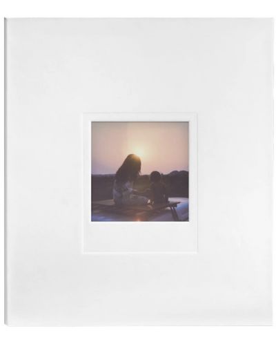Φωτογραφικό άλμπουμ Polaroid - Large, White - 1