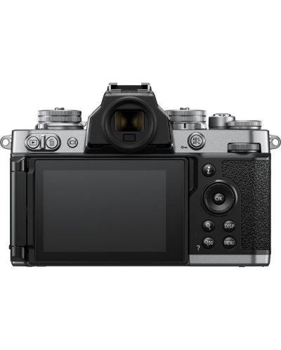 Φωτογραφική μηχανή Nikon - Z fc, DX 16-50mm, μαύρο/ασημί - 5