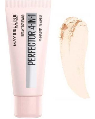 Maybelline Μεικ απ Instant Perfector 4 in 1, Fair Light, 30 ml - 1