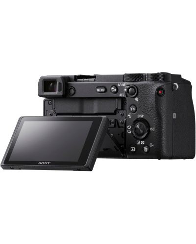 Φωτογραφική μηχανή Sony - A6600 + Μπαταρία Sony - P-FZ100, 2280 mAh - 9