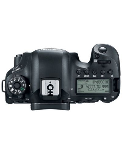 Φωτογραφική μηχανή DSLR  Canon - EOS 6D Mark II,μαύρο   - 4