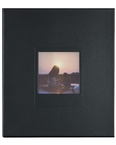 Φωτογραφικό άλμπουμ  Polaroid - Large, Black - 1