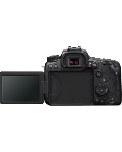 Φωτογραφική μηχανή Canon - EOS 90D, μαύρο   - 2