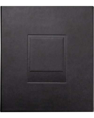 Φωτογραφικό άλμπουμ  Polaroid - Large, 160 φωτογραφίες, μαύρο - 1