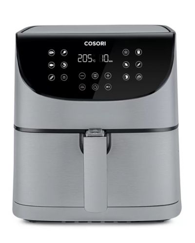 Φριτέζα ζεστού αέρα Cosori - Pro Air Fryer CP158-AF, XXL, 1700W, 5.5L,γκρί - 1