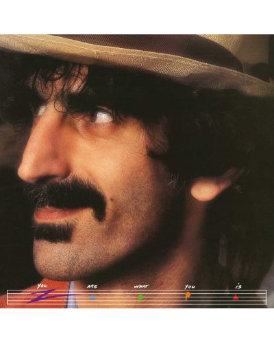 Frank Zappa - You Are What You Is (CD) - 1