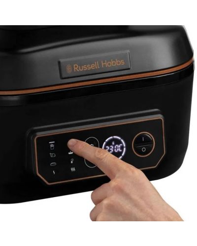 Φριτέζα  Russell Hobbs - SatisFry 26520-56, 1750 W, μαύρο - 3