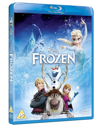 Frozen (Blu-ray) - 1
