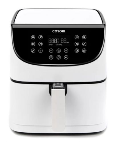 Φριτέζα ζεστού αέρα Cosori - Pro Air Fryer CP158-AF, XXL, 1700W, 5.5L,λευκό - 1