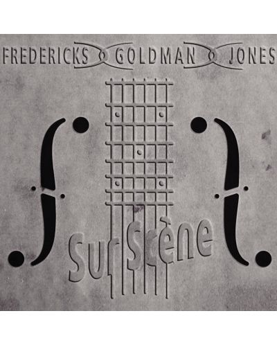 Fredericks, Goldman, Jones - Sur scène (2 CD) - 1