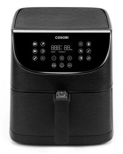 Φριτέζα ζεστού αέρα Cosori - Pro Air Fryer CP158-AF, XXL, 1700W, 5.5L, μαύρο - 1