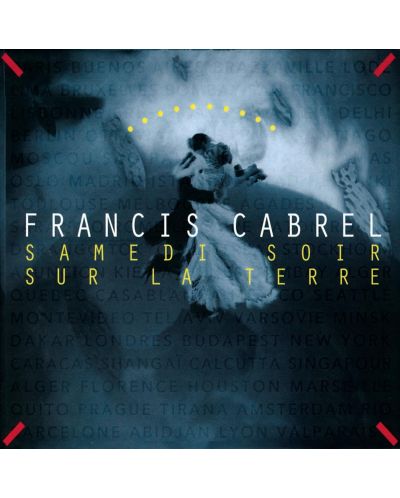 Francis Cabrel - Samedi soir sur la terre (CD) - 1