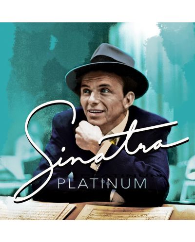 Frank Sinatra - Platinum, 70th Capitol Collection (2 CD) - 1