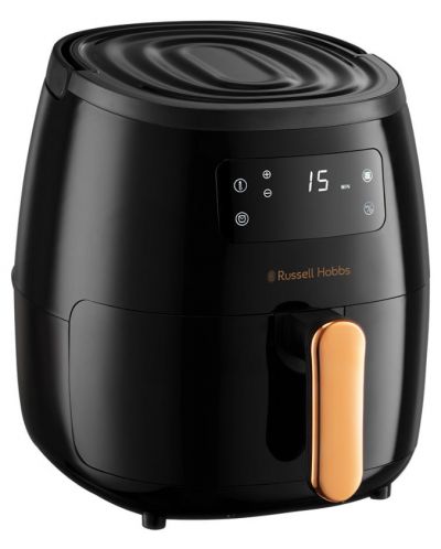 Φριτέζα Russell Hobbs - Satisfry Air Large, 1650W, μαύρο - 1