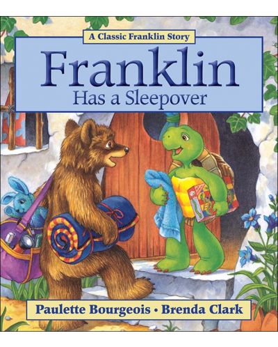 Franklin Has a Sleepover - 1