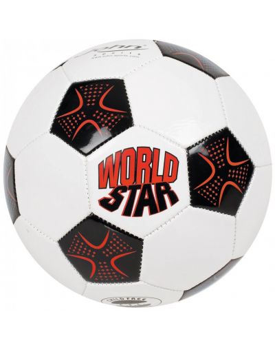 Μπάλα ποδοσφαίρου  John - World Star. ποικιλία - 2