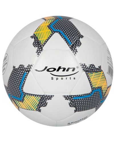 Μπάλα ποδοσφαίρου John - Premium Hybrid - 1