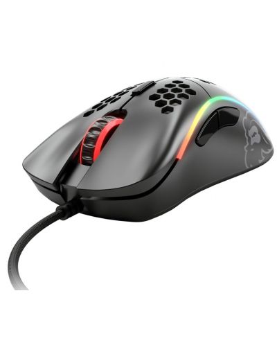 Gaming ποντίκι Glorious Odin - μοντέλο D, matte black - 1
