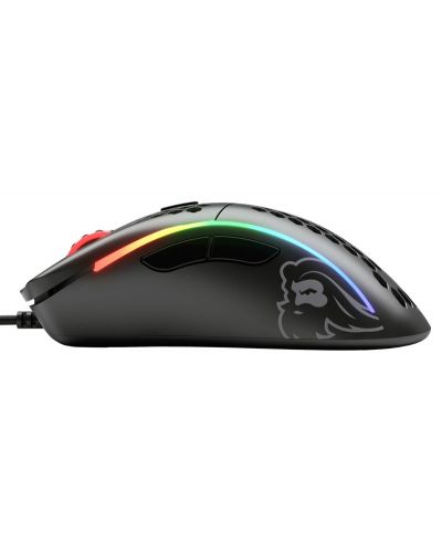 Gaming ποντίκι Glorious Odin - μοντέλο D, matte black - 4