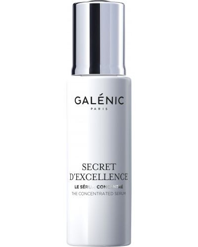 Galenic Secret D'excellence Συμπυκνωμένος ορός προσώπου, 30 ml - 1